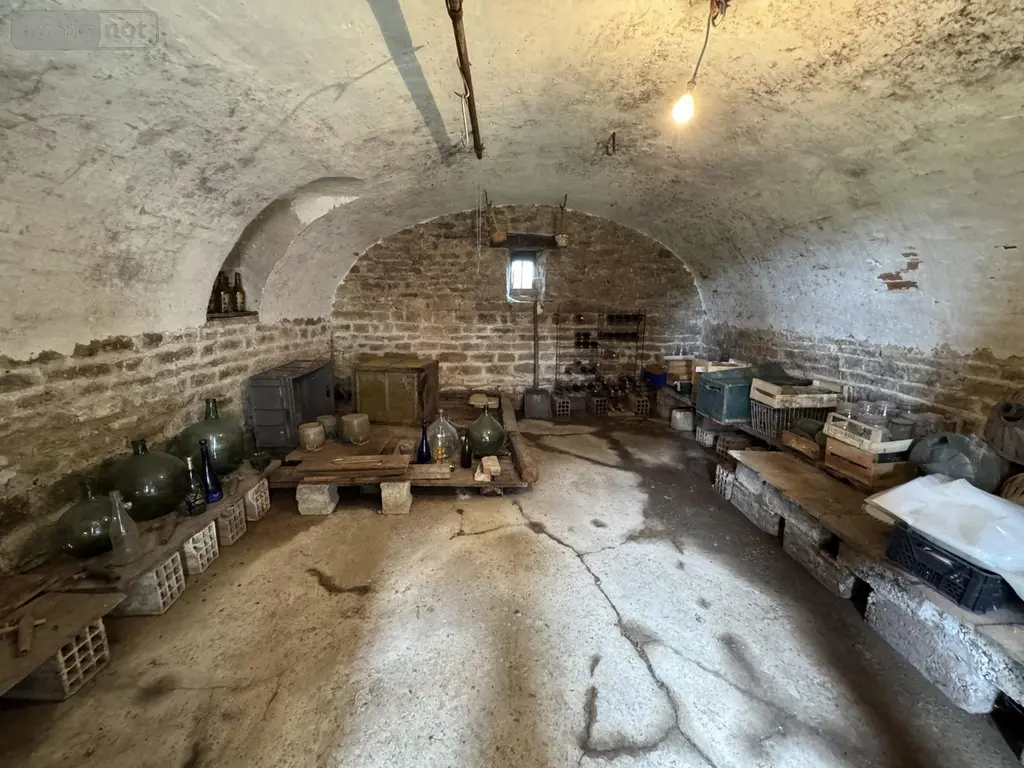 Maison a vendre Bretenières 39120 Jura 39 122 m2 4 pièces 145000 euros VM3757-39032 012