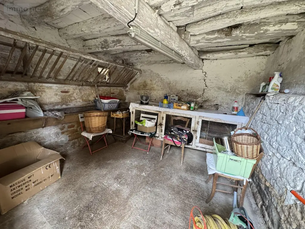Maison a vendre Bretenières 39120 Jura 39 122 m2 4 pièces 145000 euros VM3757-39032 017
