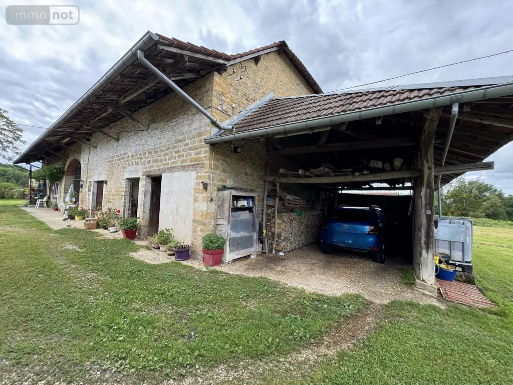 Maison a vendre Bretenières 39120 Jura 39 122 m2 4 pièces 145000 euros VM3757-39032 003