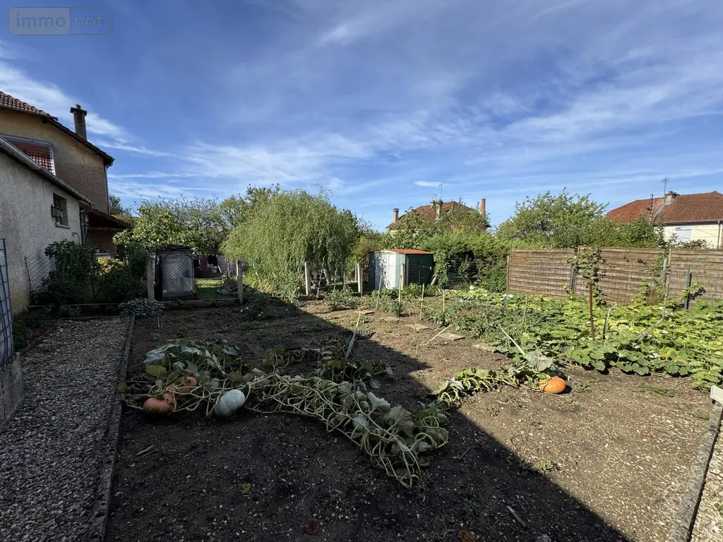 Maison a vendre Dole 39100 Jura 39 74 m2 4 pièces 135000 euros A-39032 002