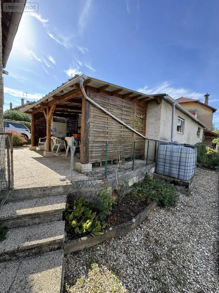 Maison a vendre Dole 39100 Jura 39 74 m2 4 pièces 135000 euros A-39032 003