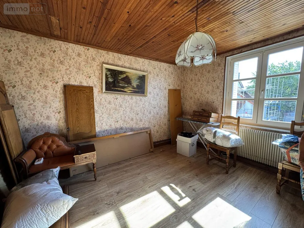 Maison a vendre Dole 39100 Jura 39 74 m2 4 pièces 135000 euros A-39032 008