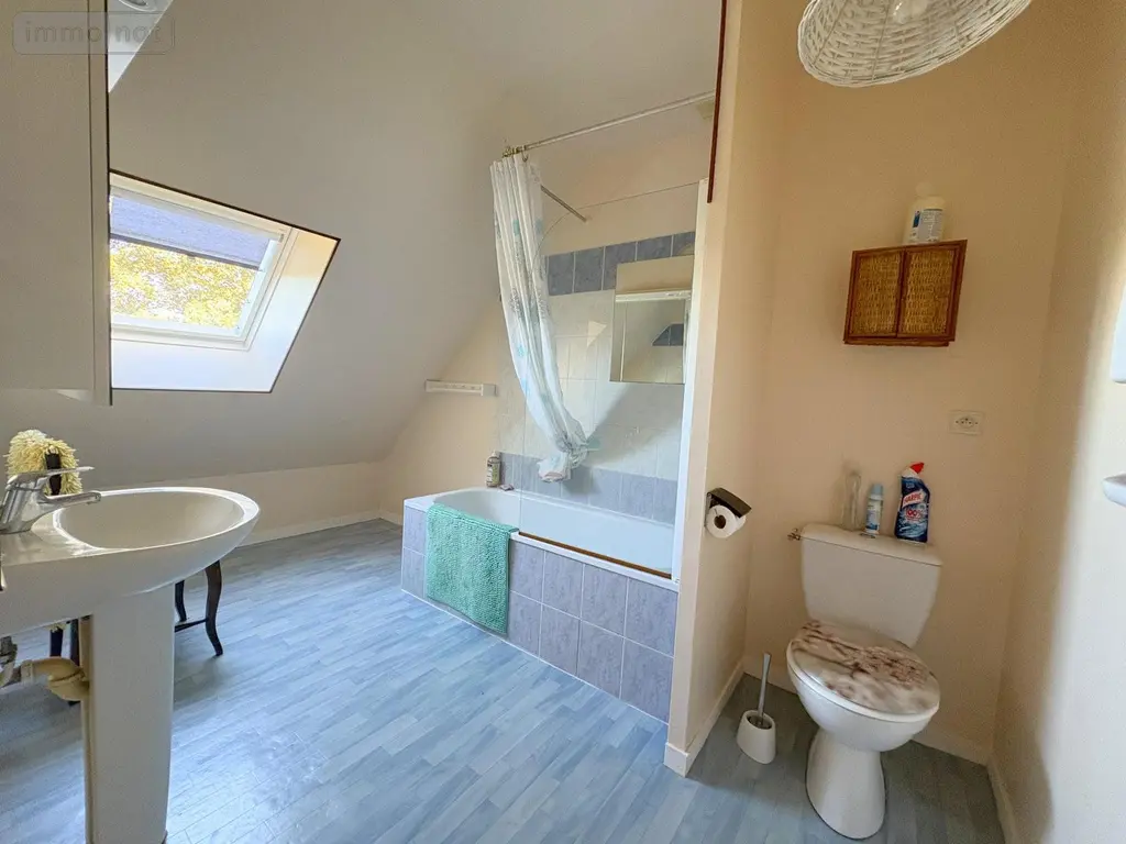 Maison a vendre Anctoville-sur-Boscq 50400 Manche 50 109 m2 7 pièces 296400 euros VM3778-50026 008