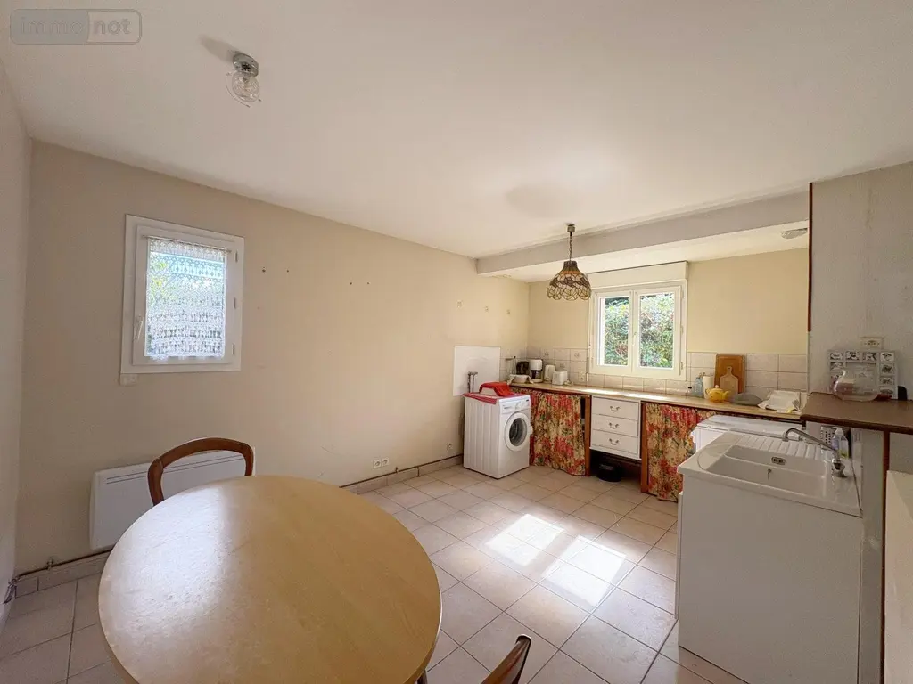 Maison a vendre Anctoville-sur-Boscq 50400 Manche 50 109 m2 7 pièces 296400 euros VM3778-50026 004