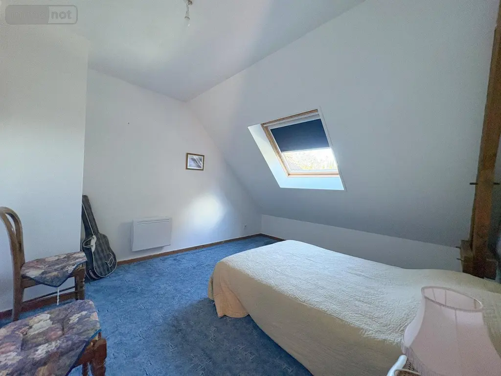 Maison a vendre Anctoville-sur-Boscq 50400 Manche 50 109 m2 7 pièces 296400 euros VM3778-50026 005