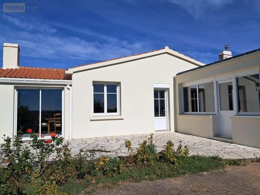 Maison a vendre Bouin 85230 Vendée 85 115 m2 7 pièces 183250 euros 999/M/2322-85092 006