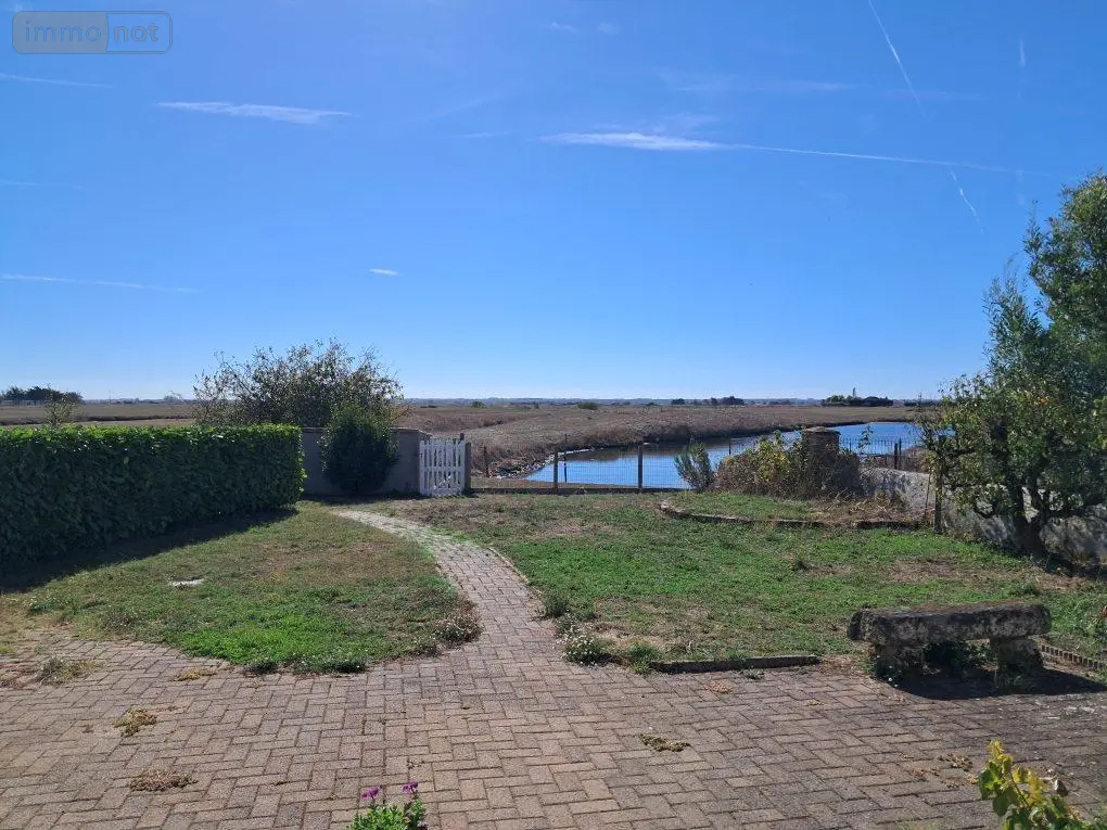 Maison a vendre Bouin 85230 Vendée 85 115 m2 7 pièces 183250 euros 999/M/2322-85092 005