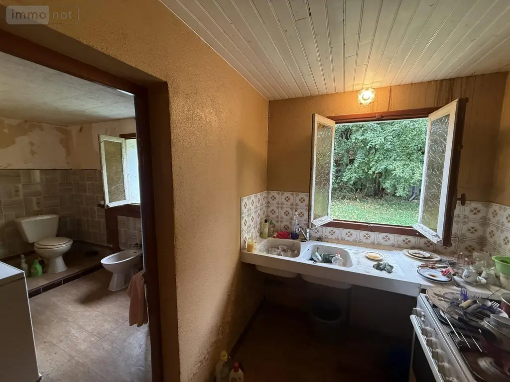 Maison a vendre Escurolles 03110 Allier 03 85 m2 4 pièces 138000 euros 2026/1010-03020 008