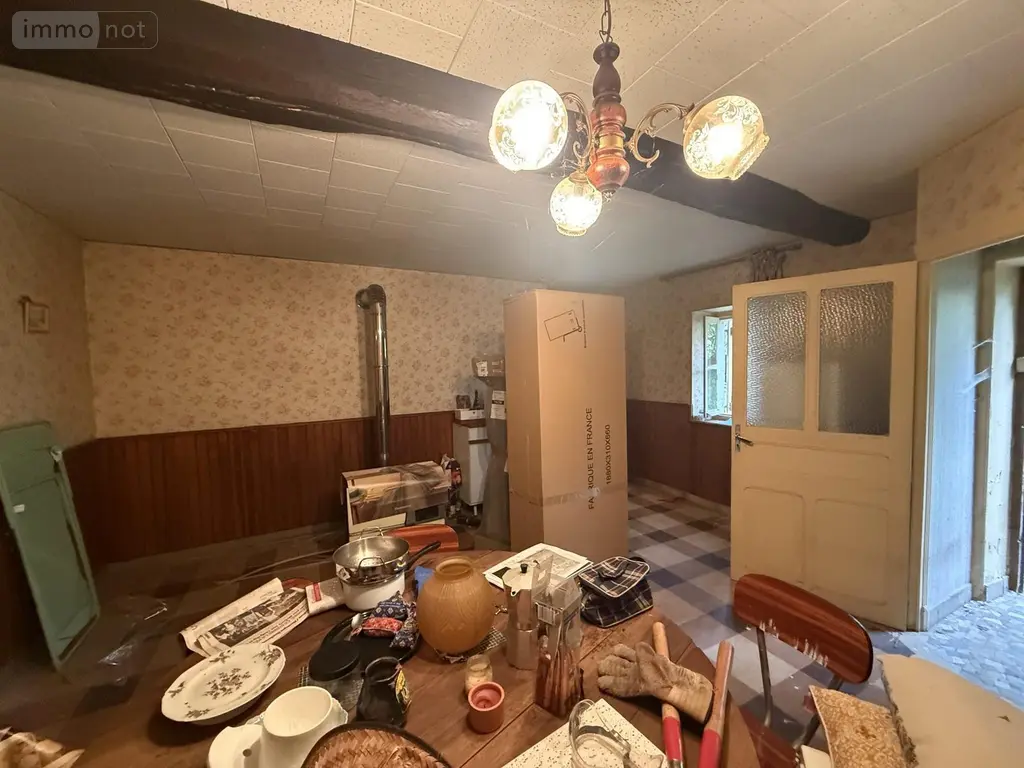 Maison a vendre Escurolles 03110 Allier 03 85 m2 4 pièces 138000 euros 2026/1010-03020 005