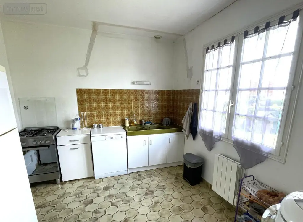Maison a vendre Marolles-les-Braults 72260 Sarthe 72 137 m2 7 pièces 141660 euros 72126-3113 003