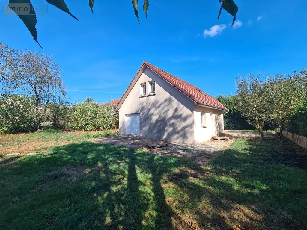 Maison a vendre Besançon 25000 Doubs 25 99 m2 6 pièces 264500 euros VM2439-25014 013
