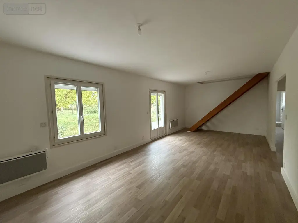 Maison a vendre Saint-Sylvestre-Pragoulin 63310 Puy-de-Dôme 63 117 m2 6 pièces 199900 euros 2026/1043-03020 006