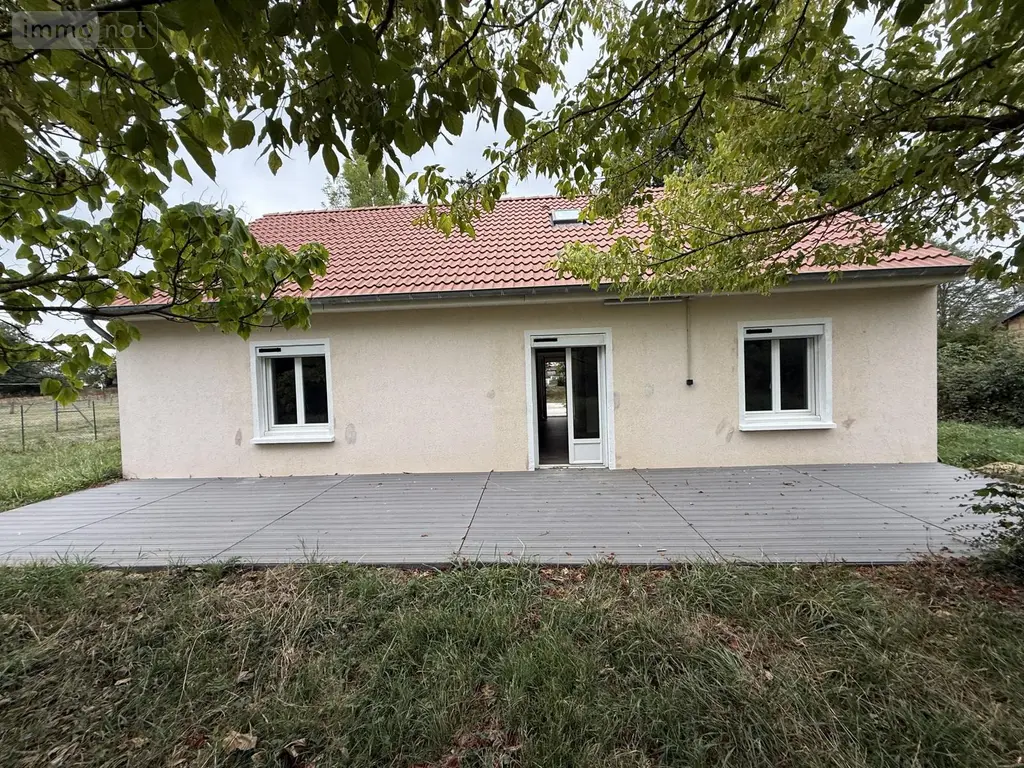Maison a vendre Saint-Sylvestre-Pragoulin 63310 Puy-de-Dôme 63 117 m2 6 pièces 199900 euros 2026/1043-03020 002