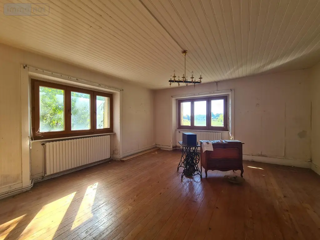 Maison a vendre Montrond-le-Château 25660 Doubs 25 196 m2 9 pièces 206750 euros VM2492-25014 012
