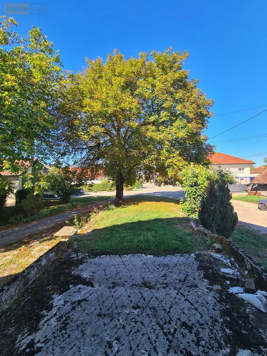 Maison a vendre Montrond-le-Château 25660 Doubs 25 196 m2 9 pièces 206750 euros VM2492-25014 005