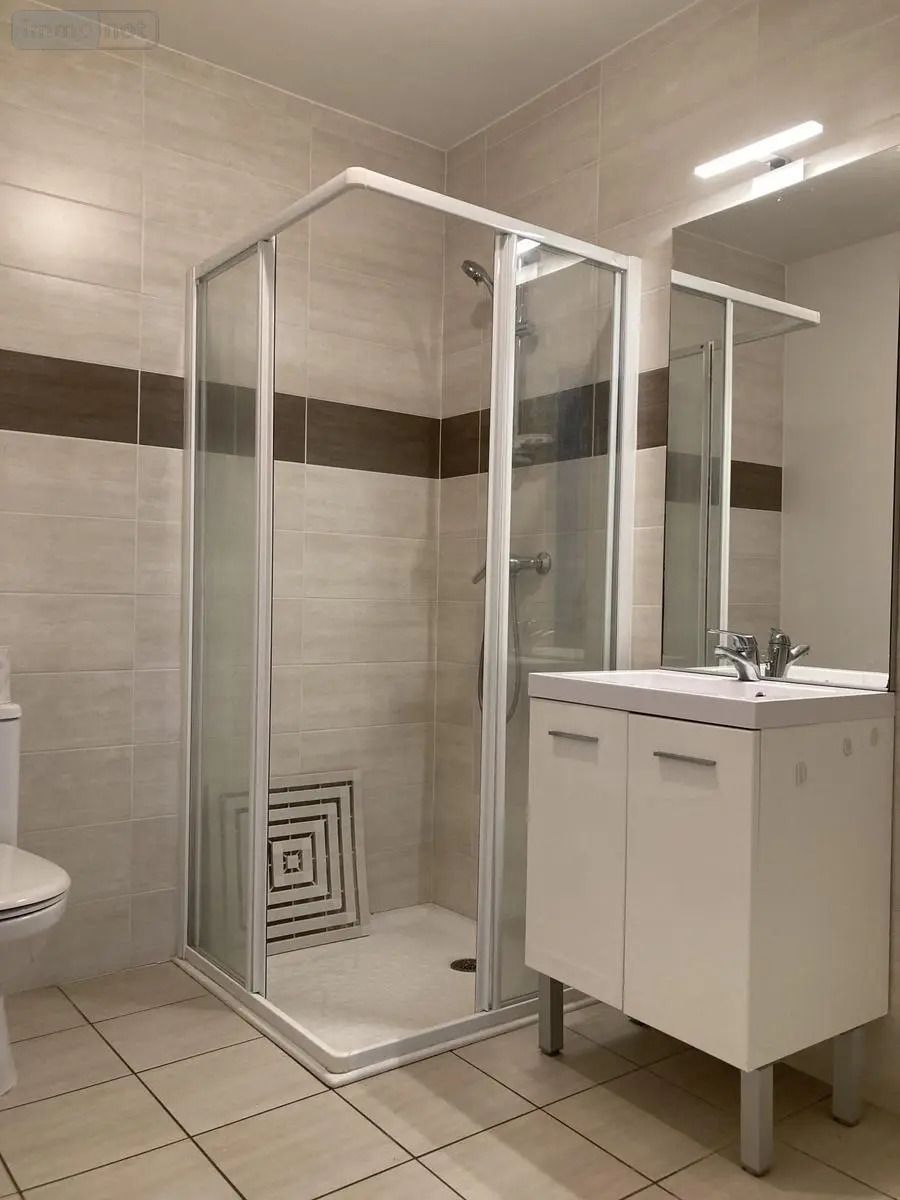Location appartement Ambérieu-en-Bugey 01500 Ain 01 45 m2 2 pièces 550 euros LA2957-01032 007