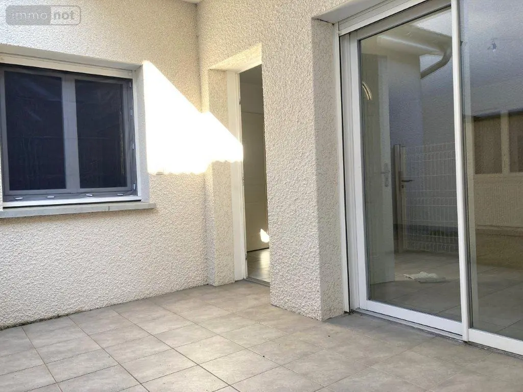 Location appartement Ambérieu-en-Bugey 01500 Ain 01 45 m2 2 pièces 550 euros LA2957-01032 002