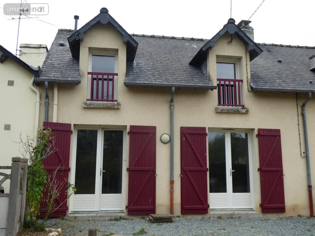 Maison a vendre Avessac 44460 Loire-Atlantique 44 52 m2 2 pièces 63750 euros 35066-869-35066 001