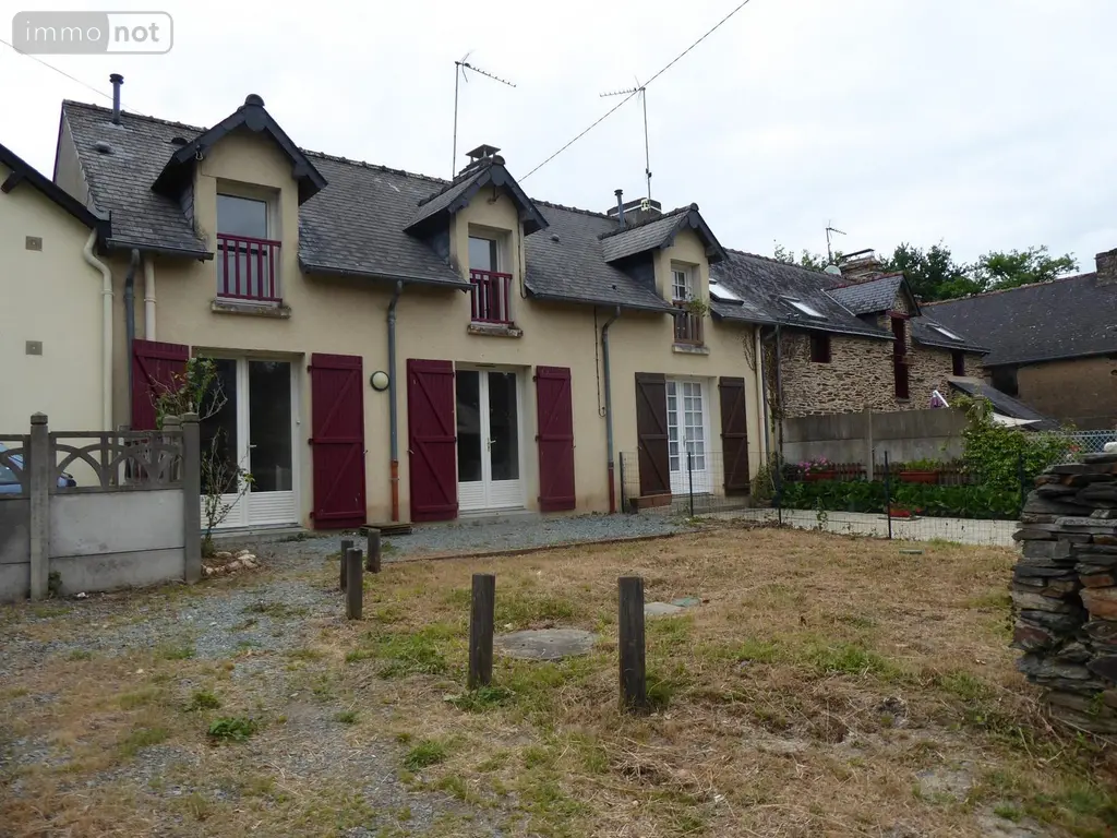Maison a vendre Avessac 44460 Loire-Atlantique 44 52 m2 2 pièces 63750 euros 35066-869-35066 008