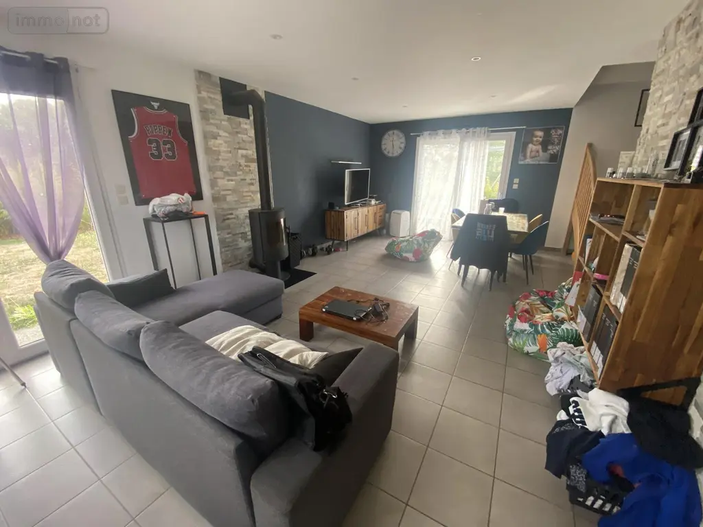 Maison a vendre Landévant 56690 Morbihan 56 102 m2 5 pièces 307060 euros 2894-56030 002