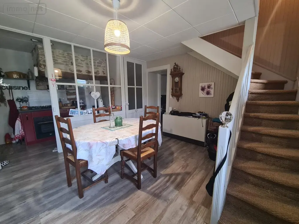 Maison a vendre Ornans 25290 Doubs 25 84 m2 4 pièces 169500 euros VM2496-25014 002