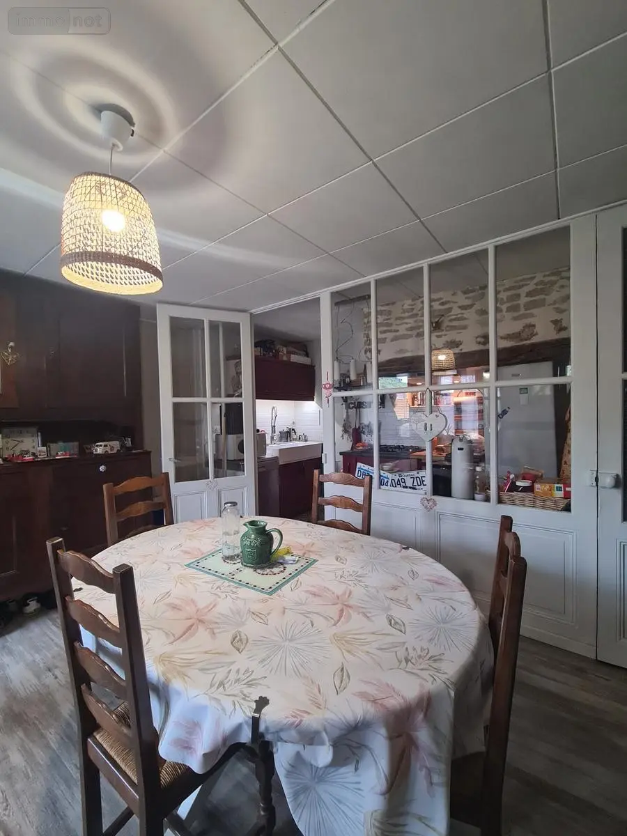 Maison a vendre Ornans 25290 Doubs 25 84 m2 4 pièces 169500 euros VM2496-25014 004