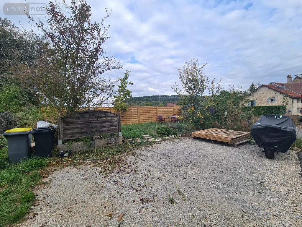 Maison a vendre Ornans 25290 Doubs 25 84 m2 4 pièces 169500 euros VM2496-25014 010