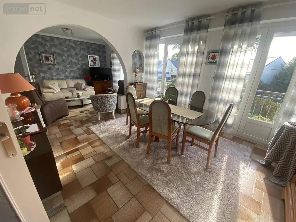 Maison a vendre Languidic 56440 Morbihan 56 101 m2 5 pièces 239720 euros 2896-56030 002
