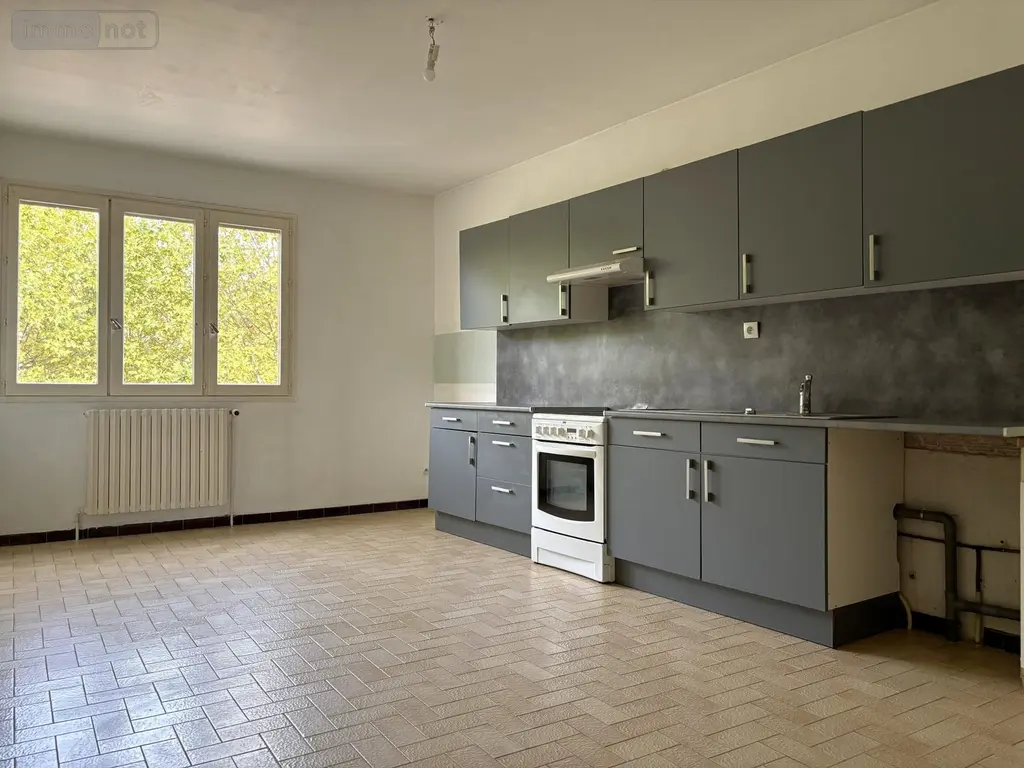 Appartement a vendre Ambérieu-en-Bugey 01500 Ain 01 82 m2 3 pièces 197000 euros VA2958-01032 002
