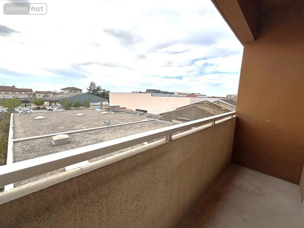 Appartement a vendre Ambérieu-en-Bugey 01500 Ain 01 82 m2 3 pièces 197000 euros VA2958-01032 003