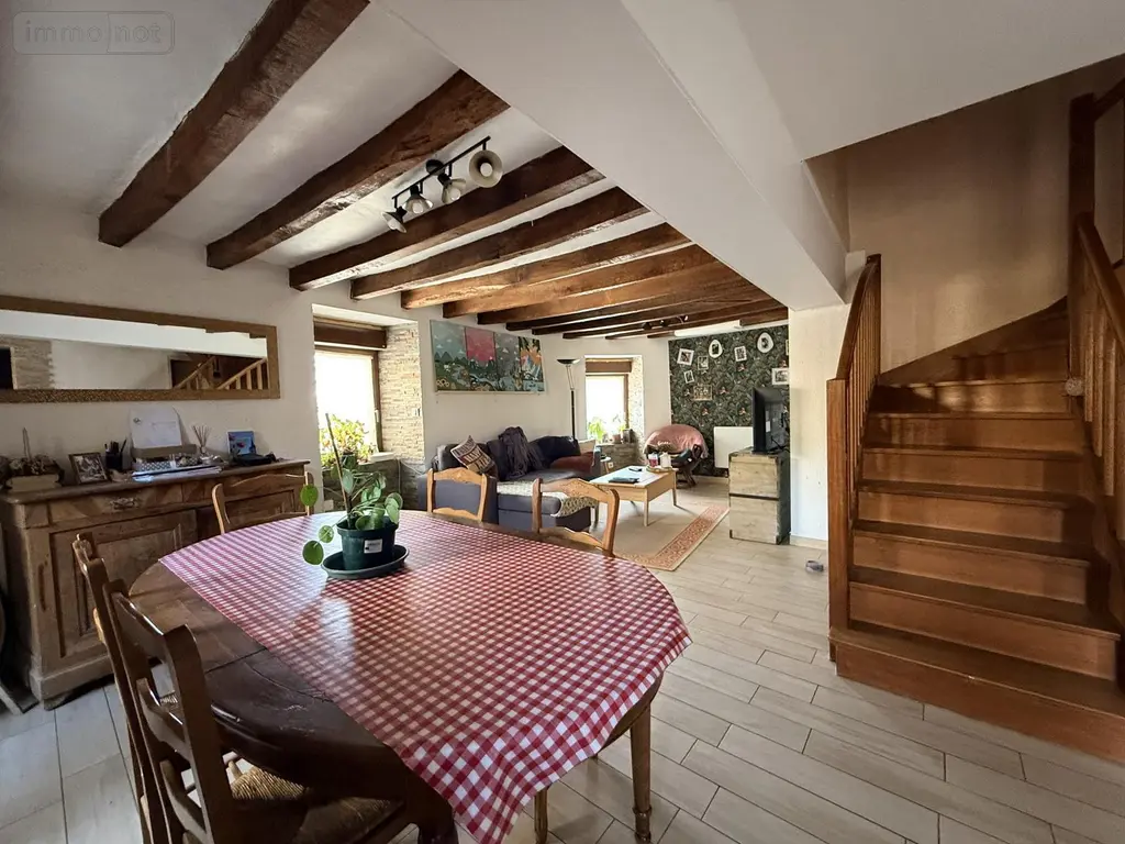 Maison a vendre Coudray 53200 Mayenne 53 135 m2 7 pièces 197600 euros 100160903-53088 002