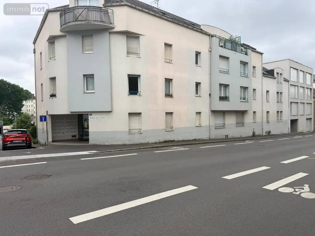 Appartement a vendre Nantes 44000 Loire-Atlantique 44 35 m2 3 pièces 139650 euros 100218101-53088 006