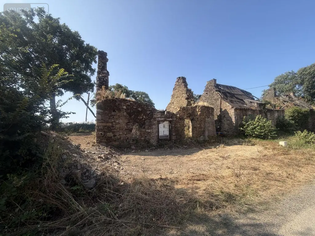 Maison a vendre Guipry-Messac 35480 Ille-et-Vilaine 35 80 m2 2 pièces 29000 euros 78/749-35078 003