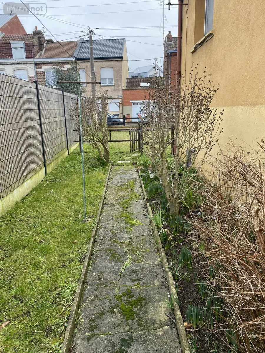 Maison a vendre Faches-Thumesnil 59155 Nord 59 67 m2 4 pièces 189500 euros VM3163-59019 004