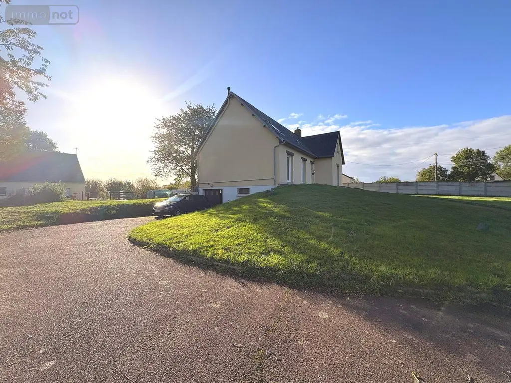 Maison a vendre Chanteloup 50510 Manche 50 160 m2 8 pièces 312000 euros VM4063-50026 015