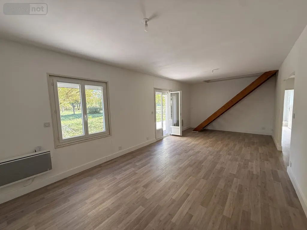 Maison a vendre Saint-Sylvestre-Pragoulin 63310 Puy-de-Dôme 63 117 m2 6 pièces 199900 euros 2026/1043-03020 006