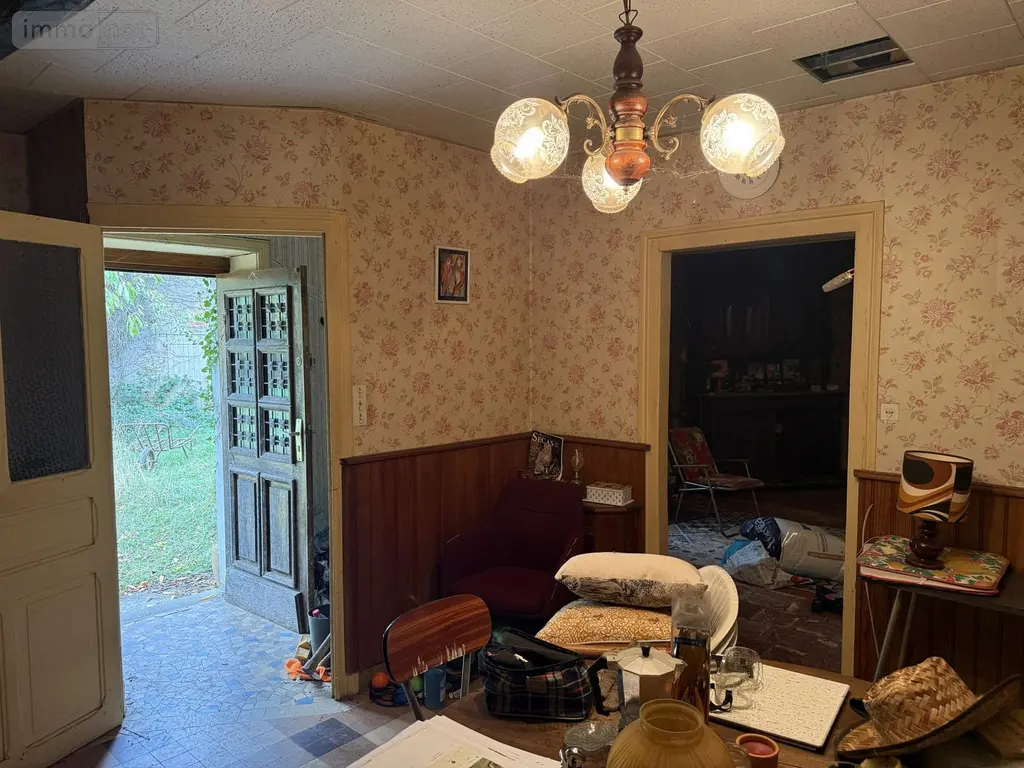 Maison a vendre Escurolles 03110 Allier 03 85 m2 4 pièces 138000 euros 2026/1010-03020 006
