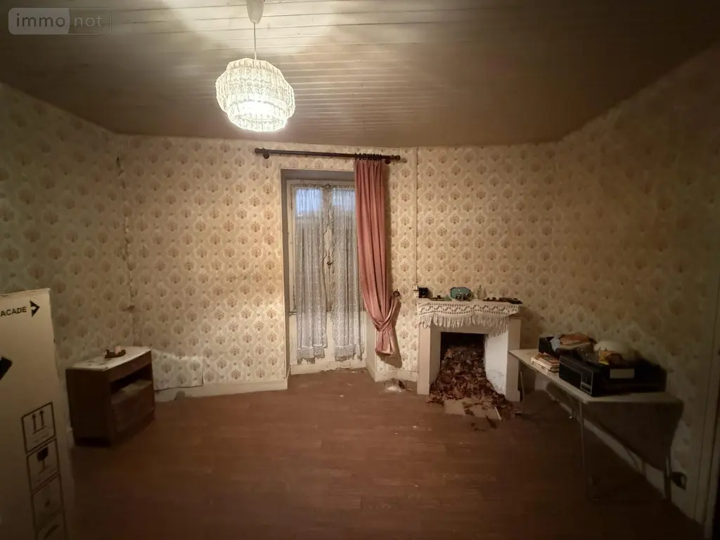 Maison a vendre Escurolles 03110 Allier 03 85 m2 4 pièces 138000 euros 2026/1010-03020 012