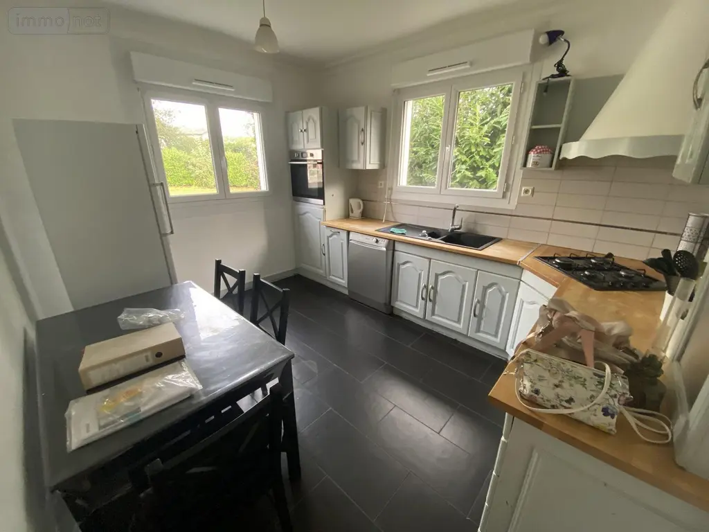 Maison a vendre Inzinzac-Lochrist 56650 Morbihan 56 105 m2 5 pièces 239720 euros 2897-56030 003