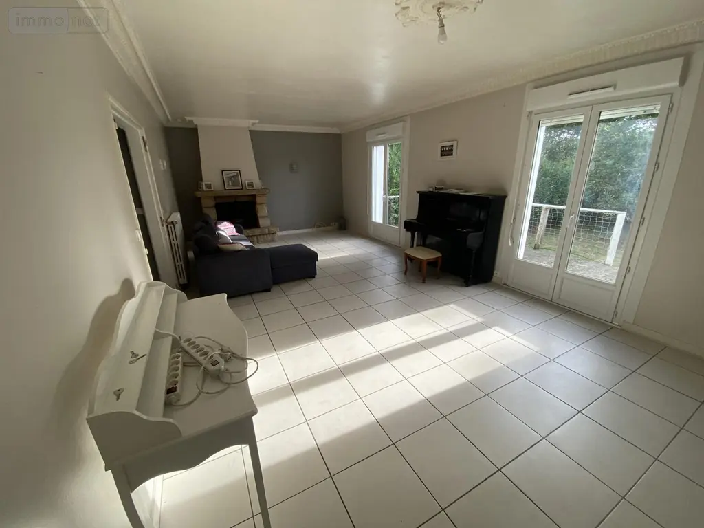 Maison a vendre Inzinzac-Lochrist 56650 Morbihan 56 105 m2 5 pièces 239720 euros 2897-56030 002