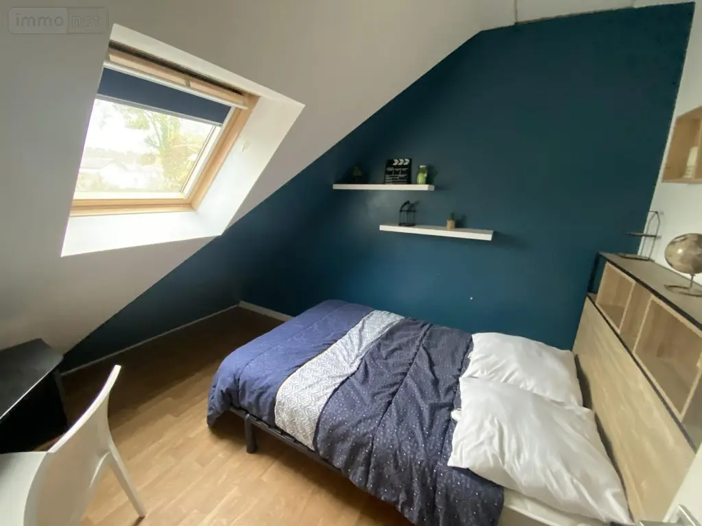 Maison a vendre Inzinzac-Lochrist 56650 Morbihan 56 105 m2 5 pièces 239720 euros 2897-56030 005