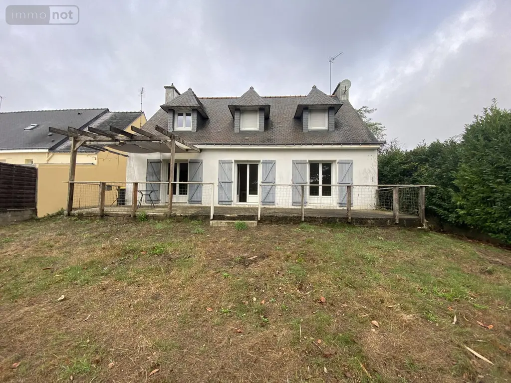 Maison a vendre Inzinzac-Lochrist 56650 Morbihan 56 105 m2 5 pièces 239720 euros 2897-56030 001