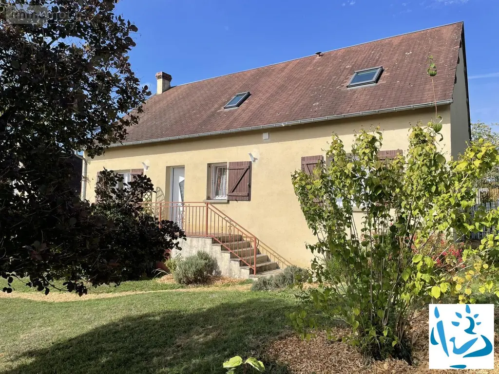 Maison a vendre Mortagne-au-Perche 61400 Orne 61 141 m2 7 pièces 217500 euros MAP0611-61091 009