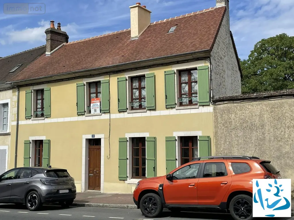 Maison a vendre Mortagne-au-Perche 61400 Orne 61 114 m2 6 pièces 179350 euros MAP0572-61091 001