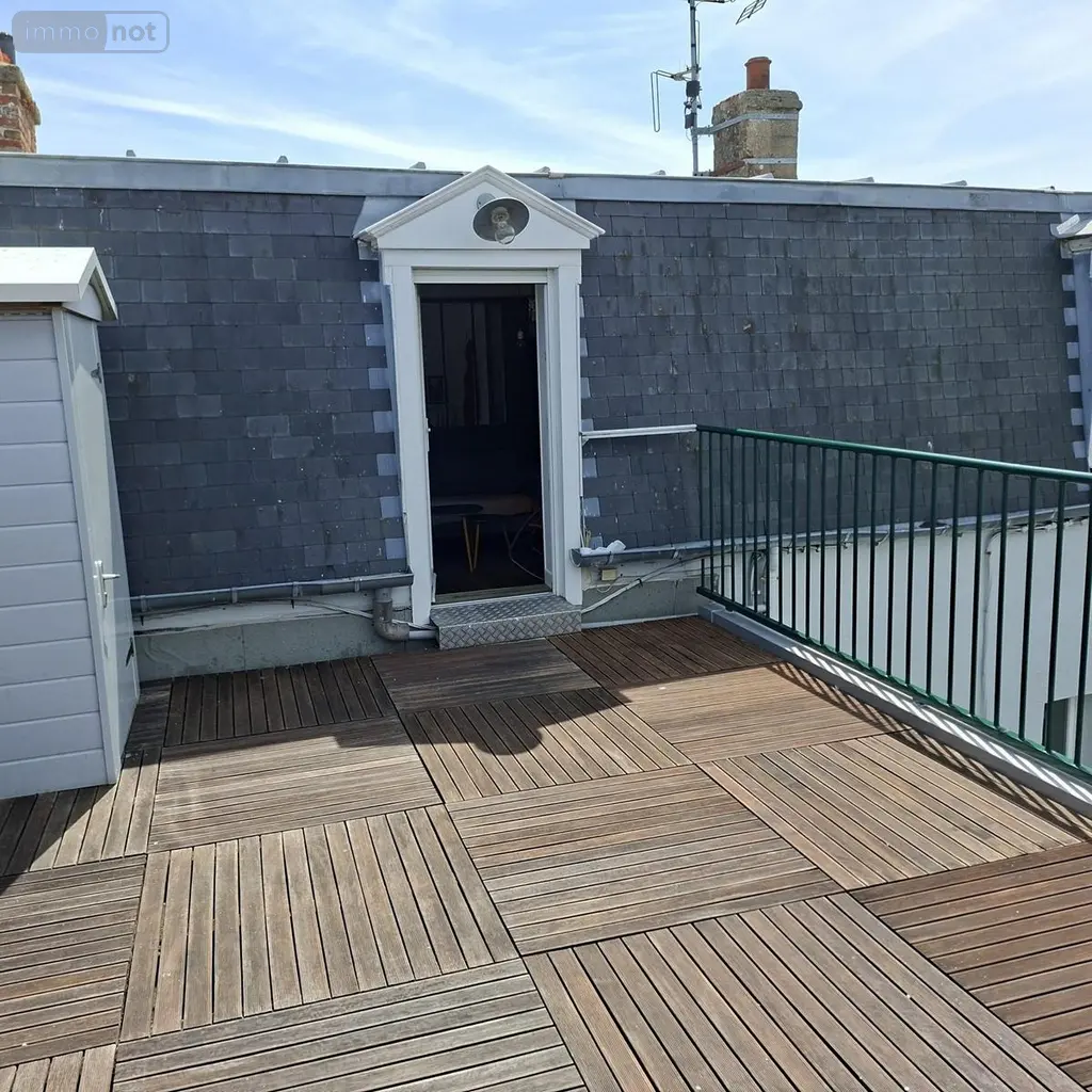 Location appartement Granville 50400 Manche 50 35 m2 2 pièces 680 euros LA3234-50026 007