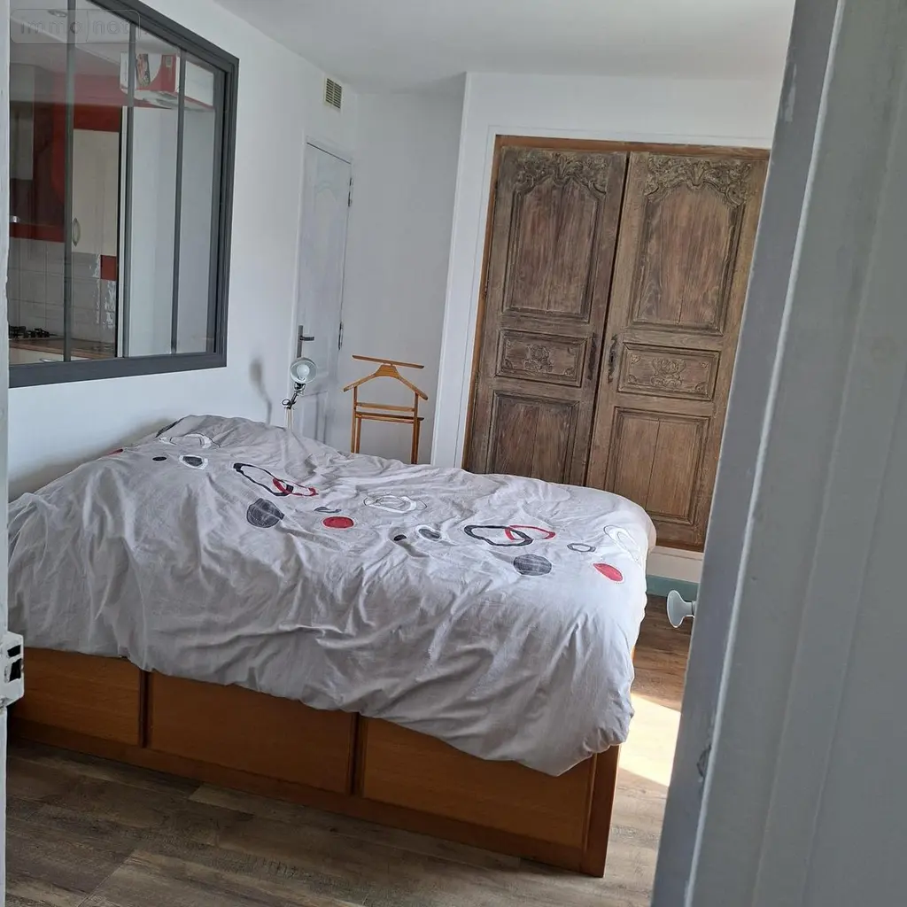 Location appartement Granville 50400 Manche 50 35 m2 2 pièces 680 euros LA3234-50026 004
