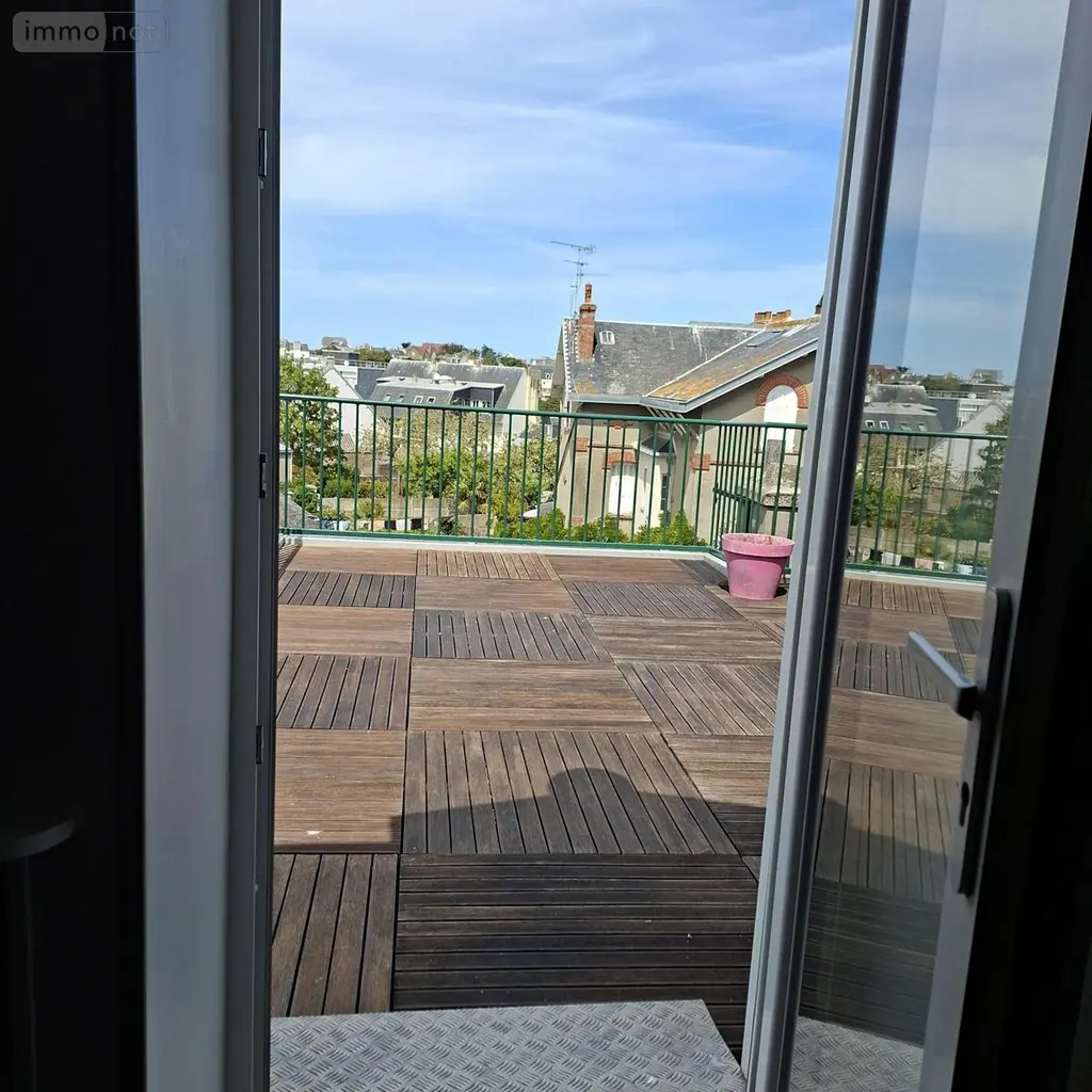 Location appartement Granville 50400 Manche 50 35 m2 2 pièces 680 euros LA3234-50026 001