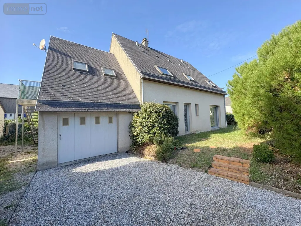 Maison a vendre Jullouville 50610 Manche 50 133 m2 6 pièces 535600 euros VM3980-50026 002