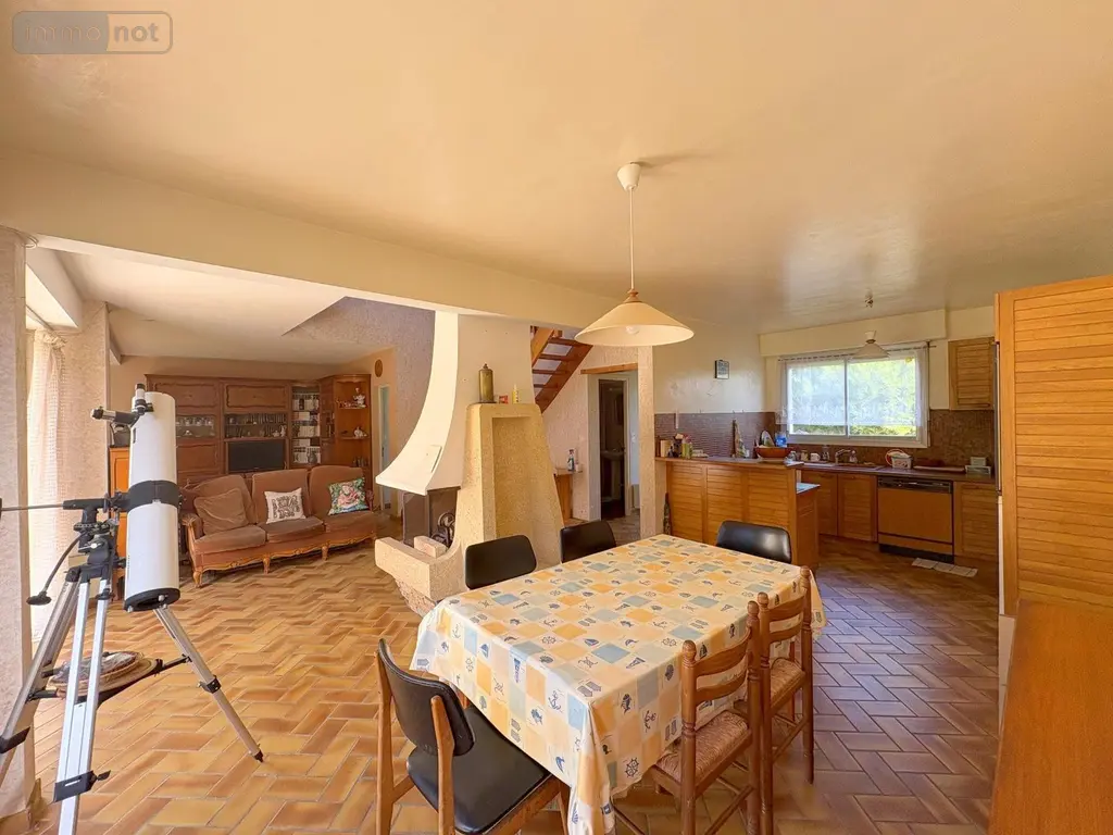 Maison a vendre Jullouville 50610 Manche 50 133 m2 6 pièces 535600 euros VM3980-50026 004
