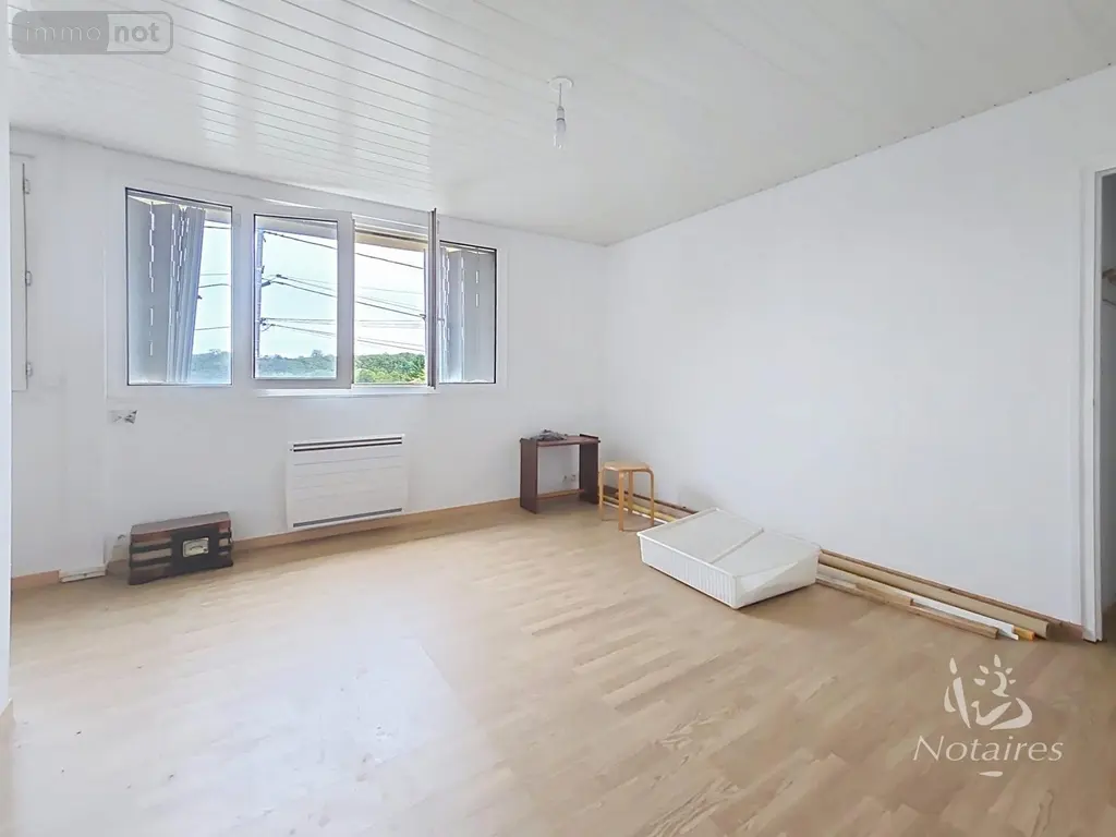 Appartement a vendre Rouvroy-sur-Marne 52300 Haute-Marne 52 71 m2 4 pièces 46000 euros VA2081-52001 005